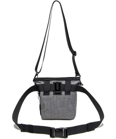 Wakytu Dog Training Passel - Waterproof Dog Food & Water Bottle Bag (3L) - Outdoor Essentials for Dog Owners - Buy Online on GoSupps.com