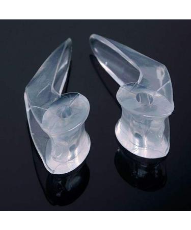Soft Gel Toe Separators/Corrector for Pain Relief & Alignment - 2Pcs - Buy Online on GoSupps.com