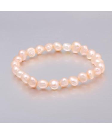 HAODUOO 100% Natural Bracelet Charms Elastic Rope Colorful Bracelets Real Gift For Girl Friend As Customize Show As Picture - Buy Online on GoSupps.com