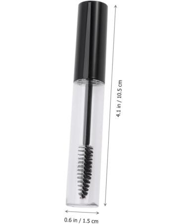 Healvian 16 Pcs Eyelash Cream Bottle Empty Eyelashes Bottle Empty Eyelash Tube Mascara Wands and Tubes - Buy Online on GoSupps.com