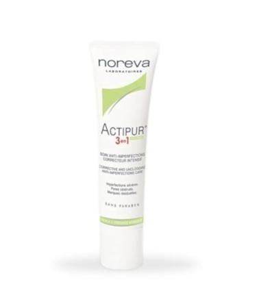 Noreva Actipur 3in1 Corrective and Unclogging Anti-Imperfections Care 30ml