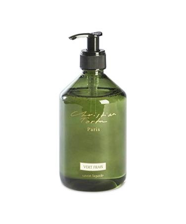 Christian Tortu Fresh Garden Liquid Soap 16.9oz