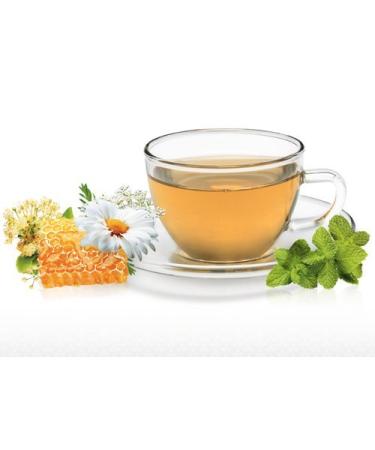 Hornimans Manzanilla Con Miel (Chamomile Tea) 50grs - 3-Pack, 25 Count x 3 | Soothing Herbal Tea Blend - Buy Online on GoSupps.com
