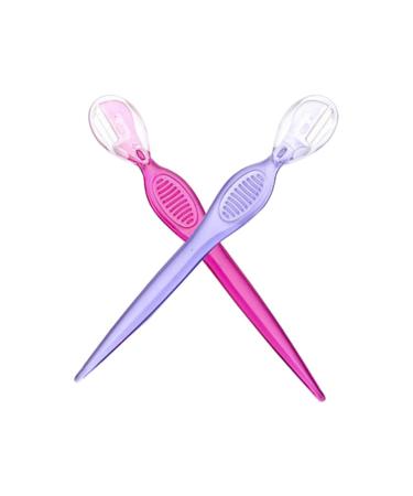 Beaupretty 36 STK Eyebrow Cutter Tool - Precision Eyebrow Trimmer & Razor for Perfect Cosmetic Shapes - 3 Colors 3 Packs | International Shipping Available - Buy Online on GoSupps.com