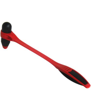 Buy Body Massager Hammer - Elastic Bendable Back Massager for Stress Relief | Silicone Massager for Pain Relief - Buy Online on GoSupps.com