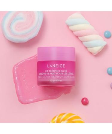 LANEIGE Original | Lip Sleeping Mask - Night care for lips | 20 grams | by BELLA | SWEET CANDY