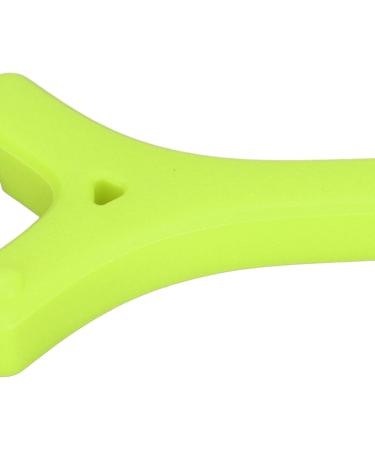 Aligner Chewies - Green Apple Flavor Rubber Bite Chewies for Masseter Muscle Exercise | Best International Shipping - Buy Online on GoSupps.com