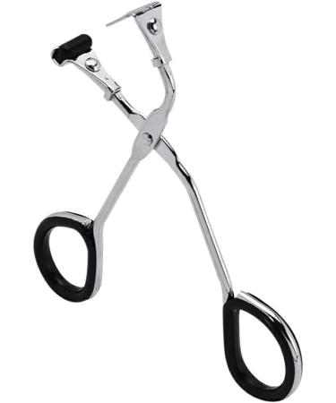 lmoikesz 2 Pieces Eyelash Curlers Stainless Steel Lash Curler Beauty Accessories Tool with Silicone Pads for Women Adults - Buy Online on GoSupps.com