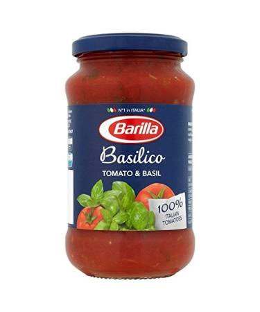 Barilla Barilla Basil Sauce 400g