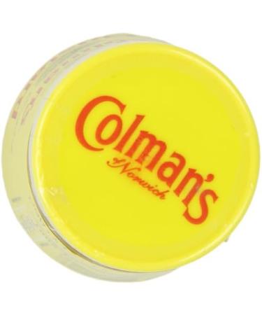 Colman's Original English Mustard 100g - Authentic English Flavor | Pack of 1 - Buy Online on GoSupps.com