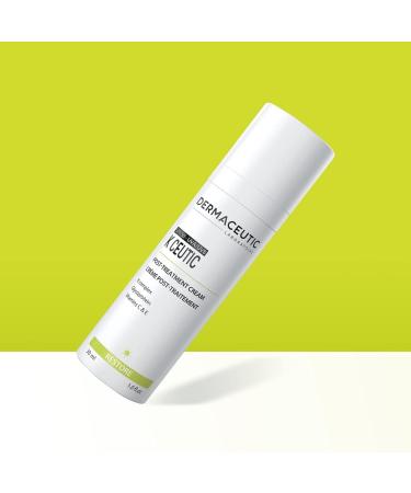 K Ceutic | Soothing & Repairing Face Cream | Post-Treatment Concentrated Care | Anti-Redness Damaged Skin | K Complex Vitamins C E | UV Protection SPF 50 | Hypoallergenic | 30ml | Dermaceutic - Buy Online on GoSupps.com