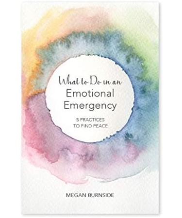 Modern Essentials 10th Edition Essential Oil Reference Book Featuring doTERRA Oil Names New 2018 Oils & What to do in an Emotional Emergency: Five Practices to Find Peace by Megan Burnside 2016 - Buy Online on GoSupps.com