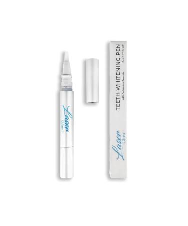 Generic LaserGlow Professional Teeth Whitening Gel - Natural 44% Carbamide Peroxide Gel 2 mL Syringe Advanced Formula for Fast and Effective Results Perfect for Sensitive Teeth