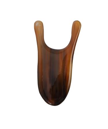 Scratch Facilitation Slico the Healer Hand Massage full body massage gift idea hornochse spatula massage belt Skin care h lzern Schaber emerald tool set cheek