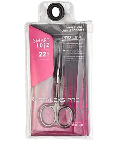 PROFESSIONAL Cuticle Scissors Nail Manicure Pedicure SS-10/2 - Buy Online on GoSupps.com