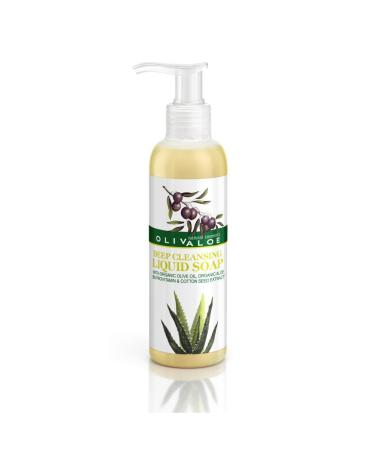 Deep Cleansing Liquid Soap