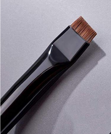 WOIWO Flat Eyeliner Brush - Portable Eyebrow & Eyeliner Makeup Tool for Effortless Application - Buy Online on GoSupps.com