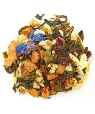 Yupik Organic Loose Herbal Tea Jasmine & Blueberry Non-GMO Gluten-free 450g 1 kg - Buy Online on GoSupps.com