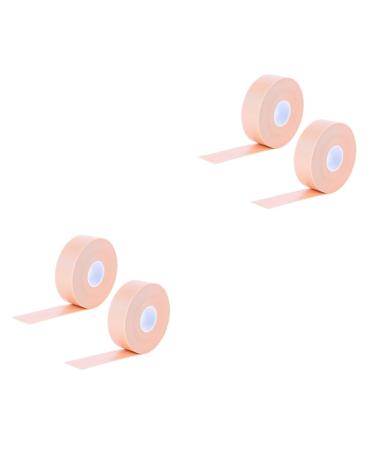 Mobestech 4 Rolls Shoes Inserts for Women Back Heel Inserts Stickers Heel Shoe Liner High Heel Grips Shoe Heel Grips Back Heel Cushion Back Heel Protectors Heel Pad Do Not Follow