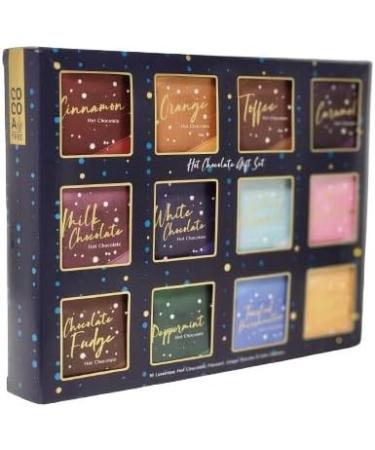 Hot Chocolate Gift Set with Marshmallows - Cozy and Delicious Treat - Buy Online on GoSupps.com