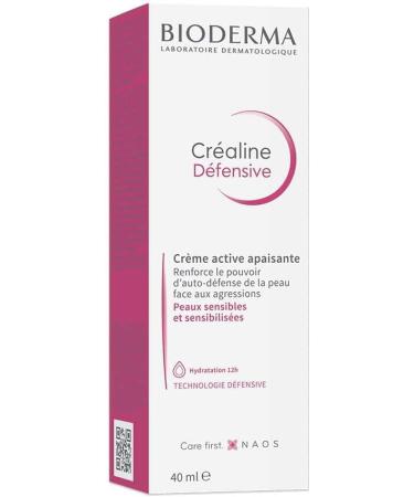 Bioderma Cr aline Defensive Soothing Active Cream 40ml - Buy Online on GoSupps.com