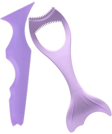 Beavorty 10 Pcs Lengthening Mascara Ladies Suits Eyelash Mascara Guide Eyeliner Aid Tool Eye Shadow Miss Arc 15x5.7cmx5pcs - Buy Online on GoSupps.com