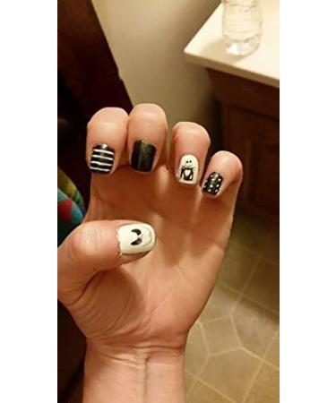 KazCreations Nightmare Before Christmas Jack Skellington Collection (Nightmare Before Christmas Jack Skell Nail Art C2) - Buy Online on GoSupps.com