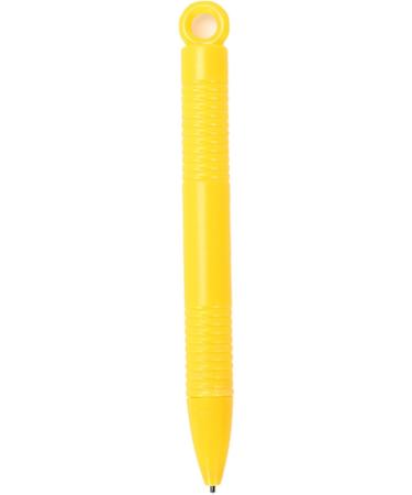 Magnetic Pen For Gel Polish Steel Magnetic Pen Portable Dotting Tool Manicure Tool Yellow - Buy Online on GoSupps.com