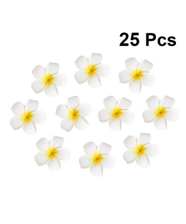 Milist Bridal Hair Clips & Plumeria Flower Accessories | Hawaiian Hair Jewelry for Women & Girls - Buy Online on GoSupps.com