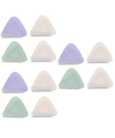 FRCOLOR 12 Pcs Eyebrow Trimmer Portable Razor Facial Razors for Women Face Womens Razors Face Shaver for Women Facial Hair Womens Shaver Face Razor Women's Eyebrow Scraper Household Abs