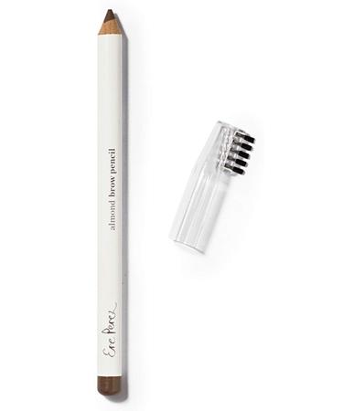 Ere Perez Natural Almond Eyebrow Pencil - Vegan & Cruelty-Free Clean Beauty - Buy Online on GoSupps.com