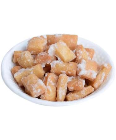 Home Made Snack Tea time Snack Breakfast/Lunch/Dinner| Sweet Maida Pethe Ready to Eat Snack - Indian Namkeen 400G - Buy Online on GoSupps.com