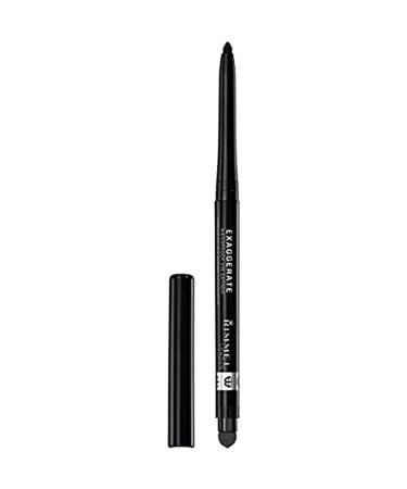 Rimmel London exaggerated eyeliner n 262 extra black 0.28 g