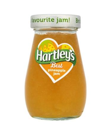 Hartley's Hartley's Best Ananas Confiture 6 x 340 g