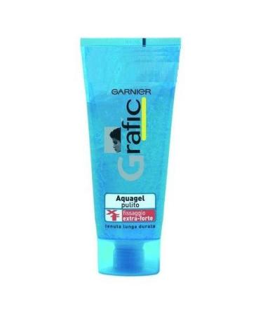 Grafic Aquagel Fissaggio Extra Forte - Gel 200 ml