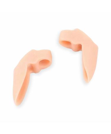 Haven Silicone Bunion Toe Separator and Straighteners Easy to use Lightweight and Durable