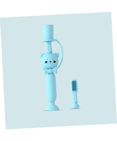 COLLBATH Training Toothbrush - Soft Silicone Bristle Oral Care for Kids | International Shipping Available - Buy Online on GoSupps.com