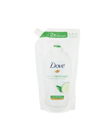 Dove 10 x DOVE Savon Liquide Fresh Touch Recharge 500 ml