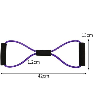 Roysmart Resistance Band Set - 3 Piece Chest Expander for Fitness Training - Buy Online on GoSupps.com