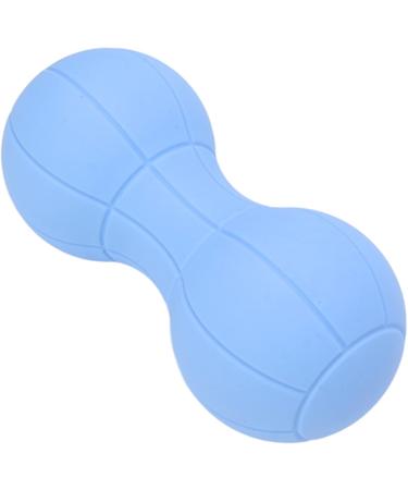 ZJchao Dual Lacrosse Massage Ball & Portable Silicone Mobility Ball - Relieve Muscle Pain & Enhance Trigger Point Therapy - Buy Online on GoSupps.com