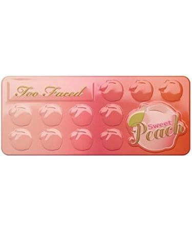 Too Faced Sweet Peach Palette - 12 Shades of Peachy Perfection | Buy Online - Buy Online on GoSupps.com