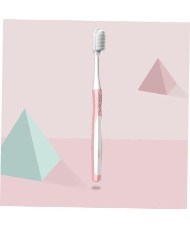 Ultechnovo Soft Bristle Toothbrush for Pregnancy & Maternity | Gentle Oral Care Tool for Kids & Adults | Clean Teeth & Fresh Breath - Buy Online on GoSupps.com