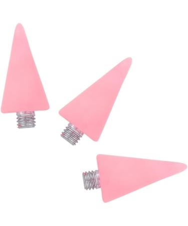 DOITOOL 3 Sets Pen Tip Rhinestones Pencil Beads Picker Crystals Studs Picker Tip Nail Picker Wax Heads Wax Tips Head Beads Picker Head Wax Head Nail Tool Wax Pencil Drilling Pen Acrylic - Buy Online on GoSupps.com