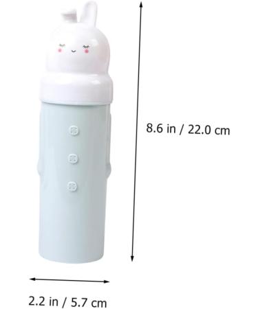 Beavorty 3-Piece Travel Toothbrush Cup Set - Compact Toothbrush Holder & Toothpaste Case for Effortless Travel - Buy Online on GoSupps.com