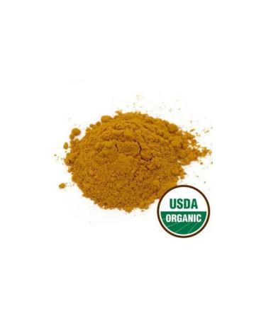 Organic Turmeric Root Powder 1 lb - Starwest Botanicals | Superfood for Health - Buy Online on GoSupps.com