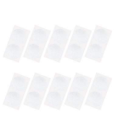 20 Pairs 's Stickers Protective Patches Guard Summer Stickers Comfortable Stickers Breathable Protectors