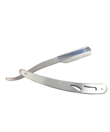 Beavorty Razor Razor Blade Stainless Steel Hair Clip Man Manual