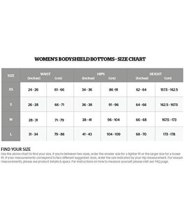 Storelli Women's Bodyshield Impact Sliders M Black - Ultimate Protection for Soccer Players | International Shipping Available - Buy Online on GoSupps.com