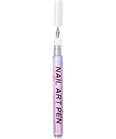 3D Pens - Nail Polish Marker - Drawing Painting Liner Beauty Manicure Tools for Halloween Nicything 02 - Buy Online on GoSupps.com