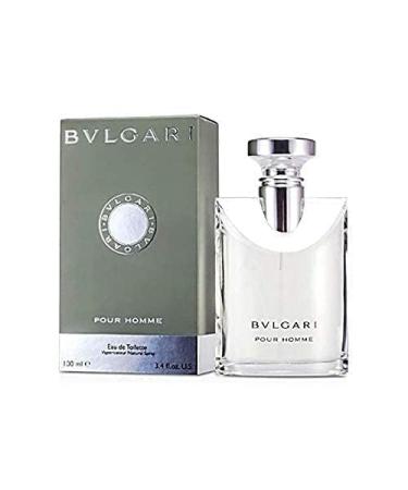 Bvlgari By Bvlgari For Men Eau-de-toilette Spray 3.4 Ounce - Buy Online on GoSupps.com